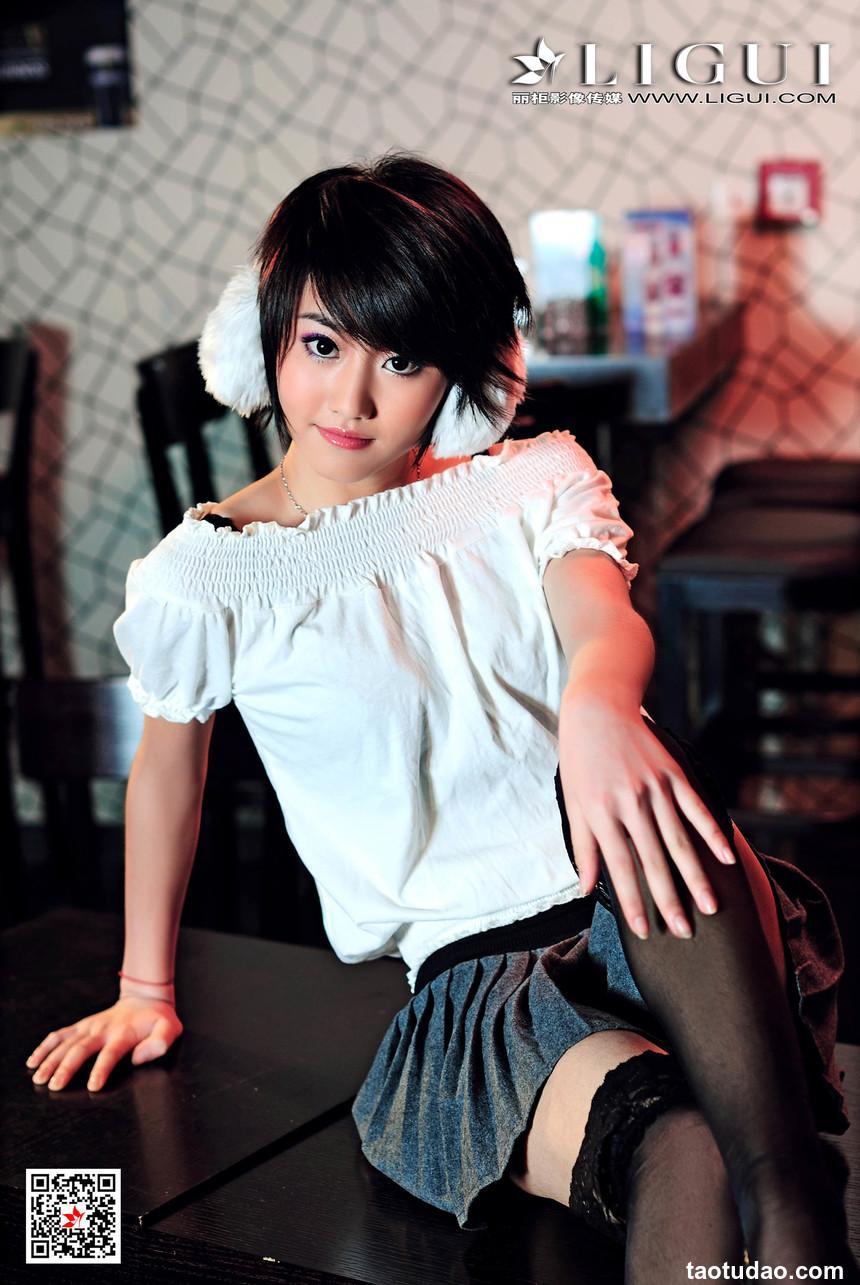 [Ligui丽柜] 2020.01.19 雷陈媛 [73+1P]