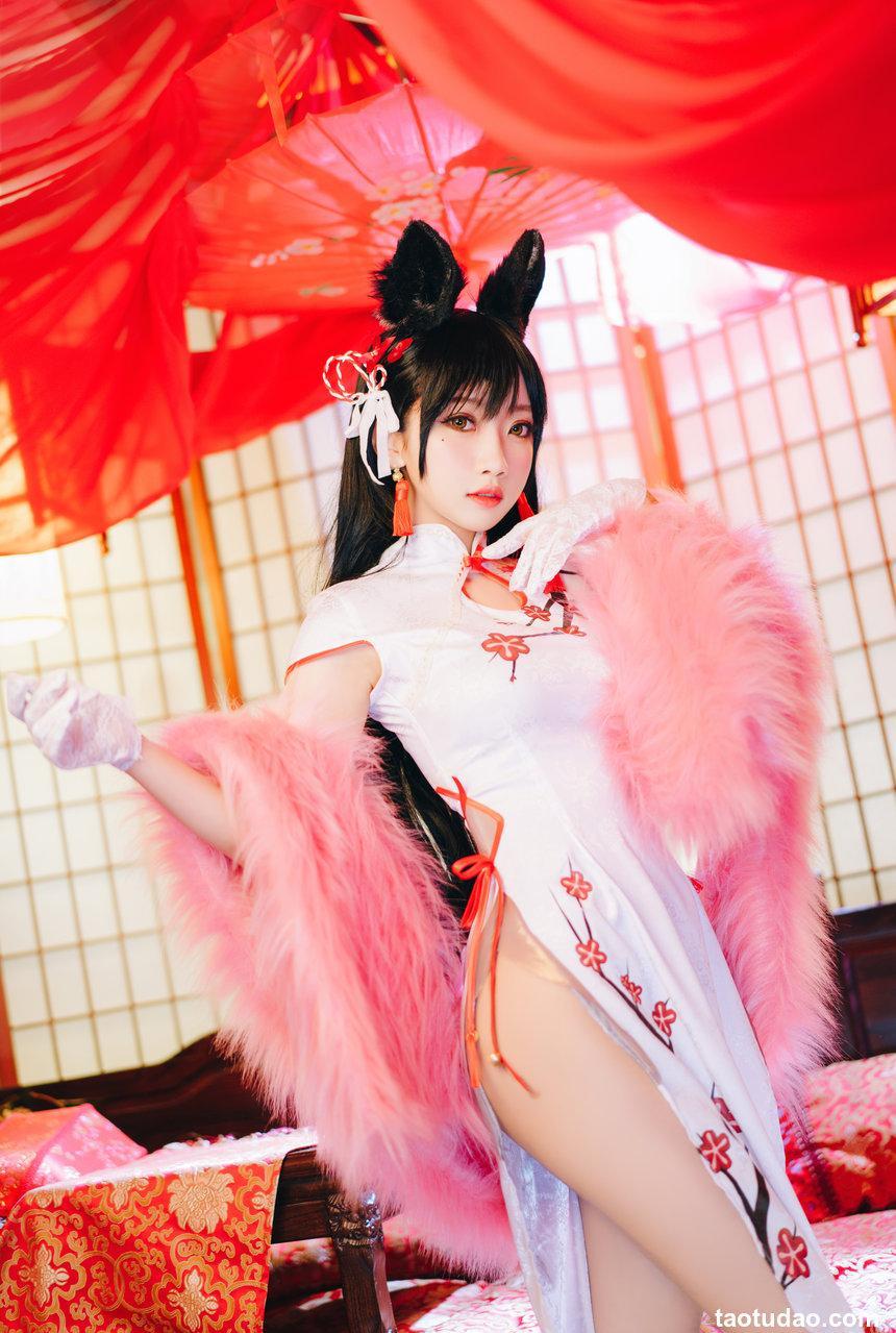 鬼畜瑶 NO.003 爱宕旗袍 [24P-593MB]