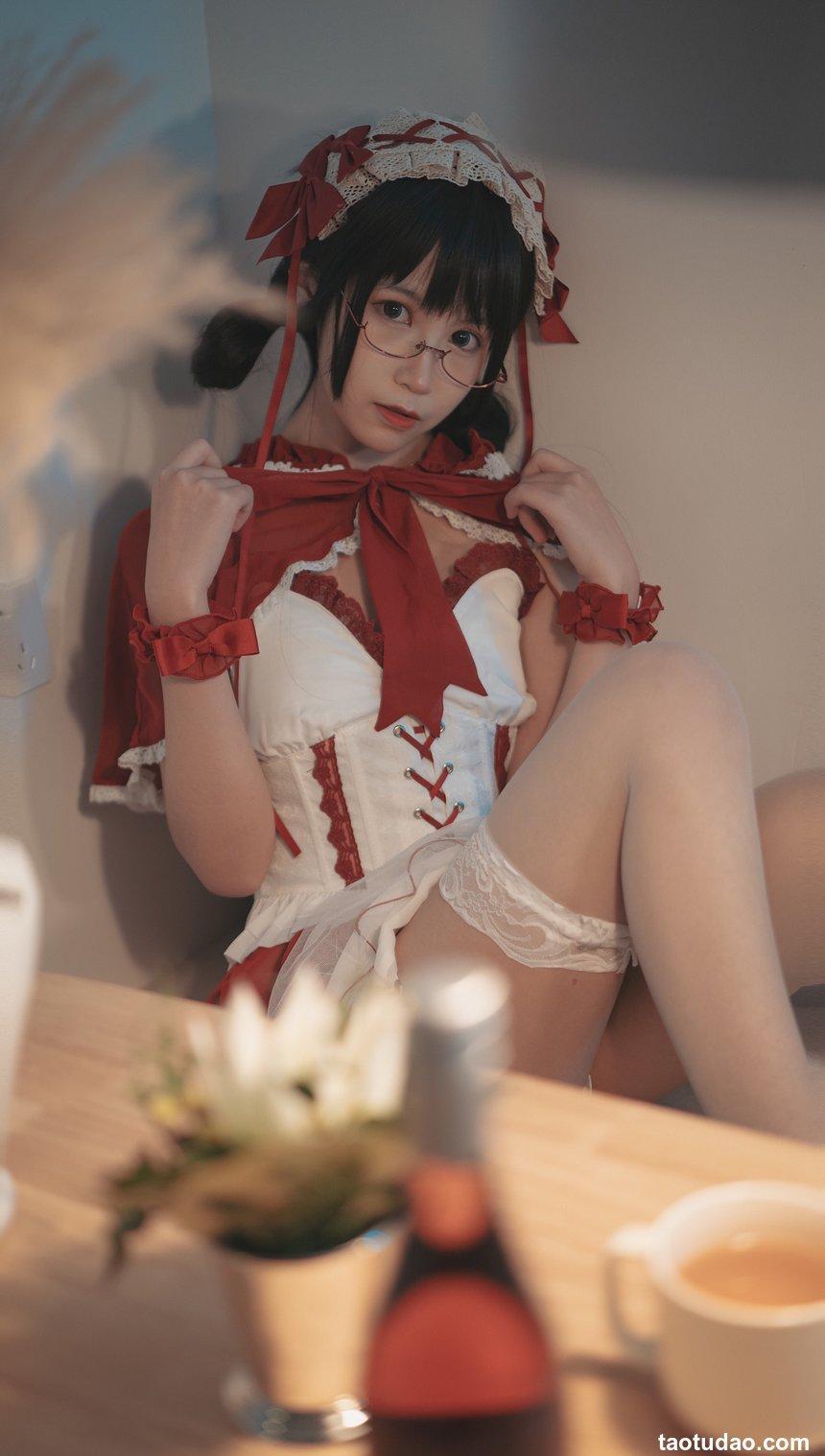 逐月Su - 小红帽 [33P-90MB]