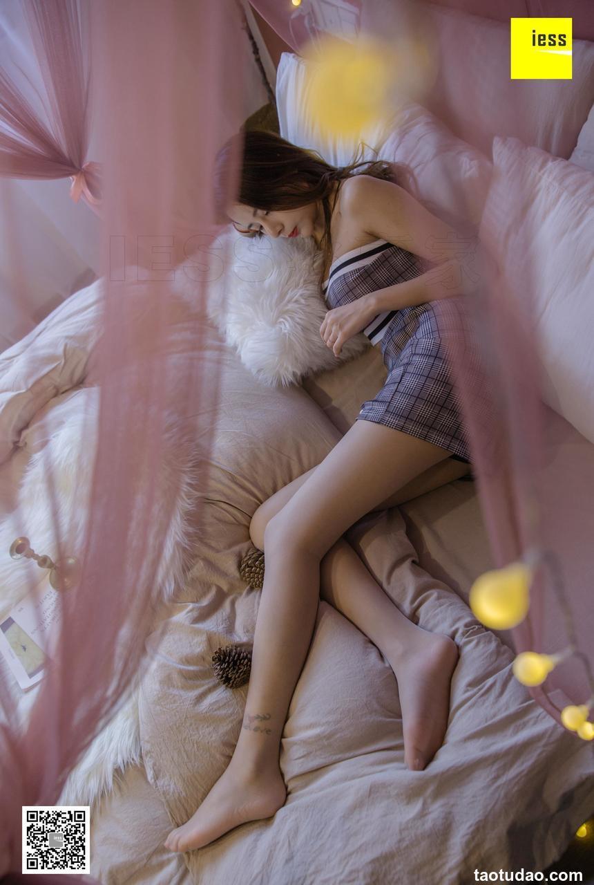 [IESS异思趣向] 2019.02.11 丝享家420：小韩 小韩初七开工大吉 [80P]