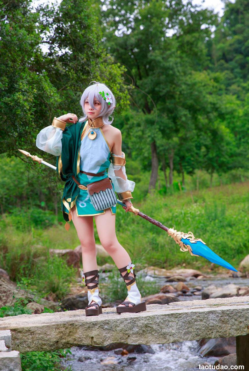 G44不会受伤 — 可可萝[16P／50.7MB]