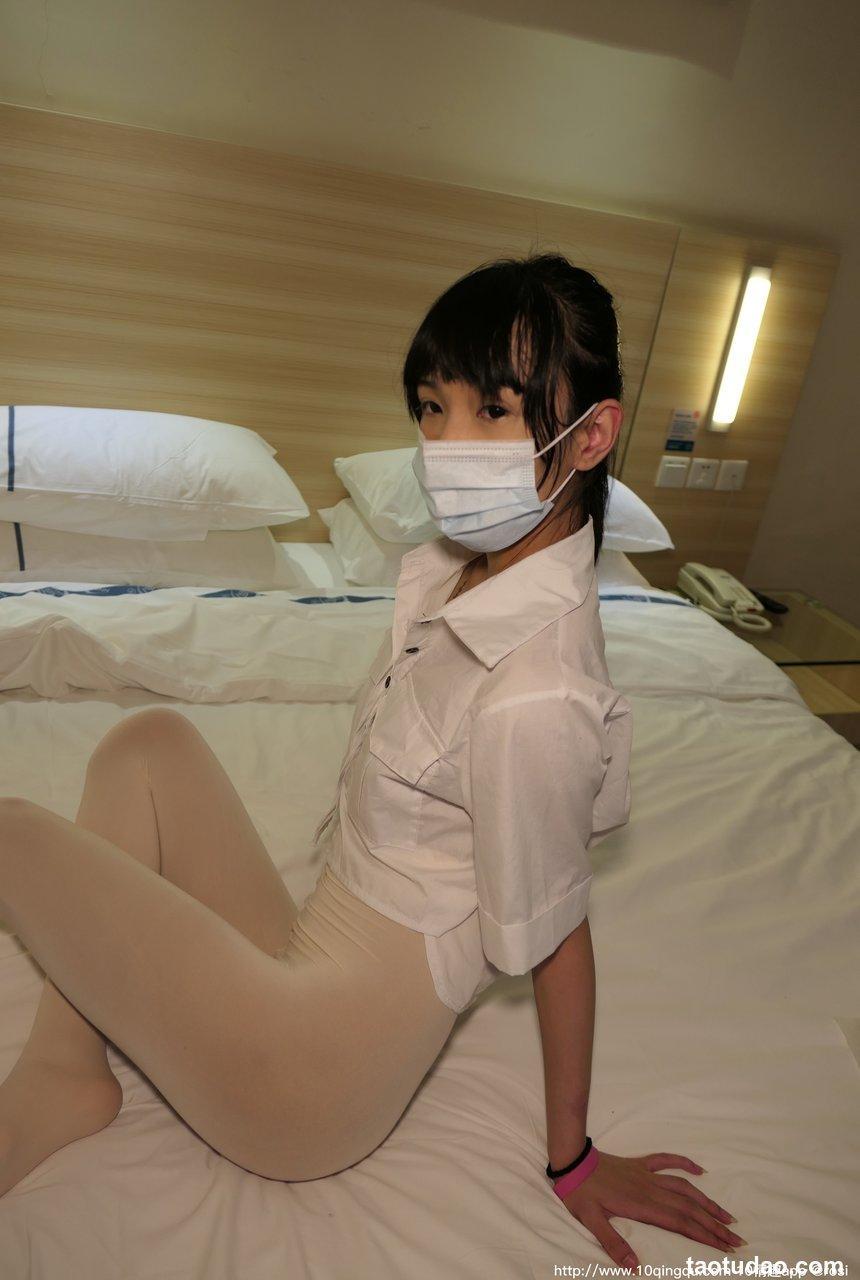 [ROSI写真] 口罩系列 2020.06.23 NO.1472[45+1P30M]