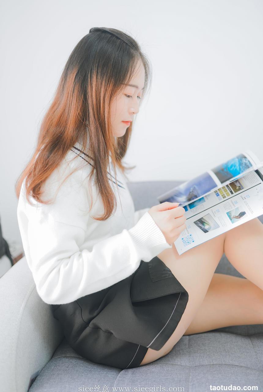 SIEE丝意 瑶瑶 携手温存