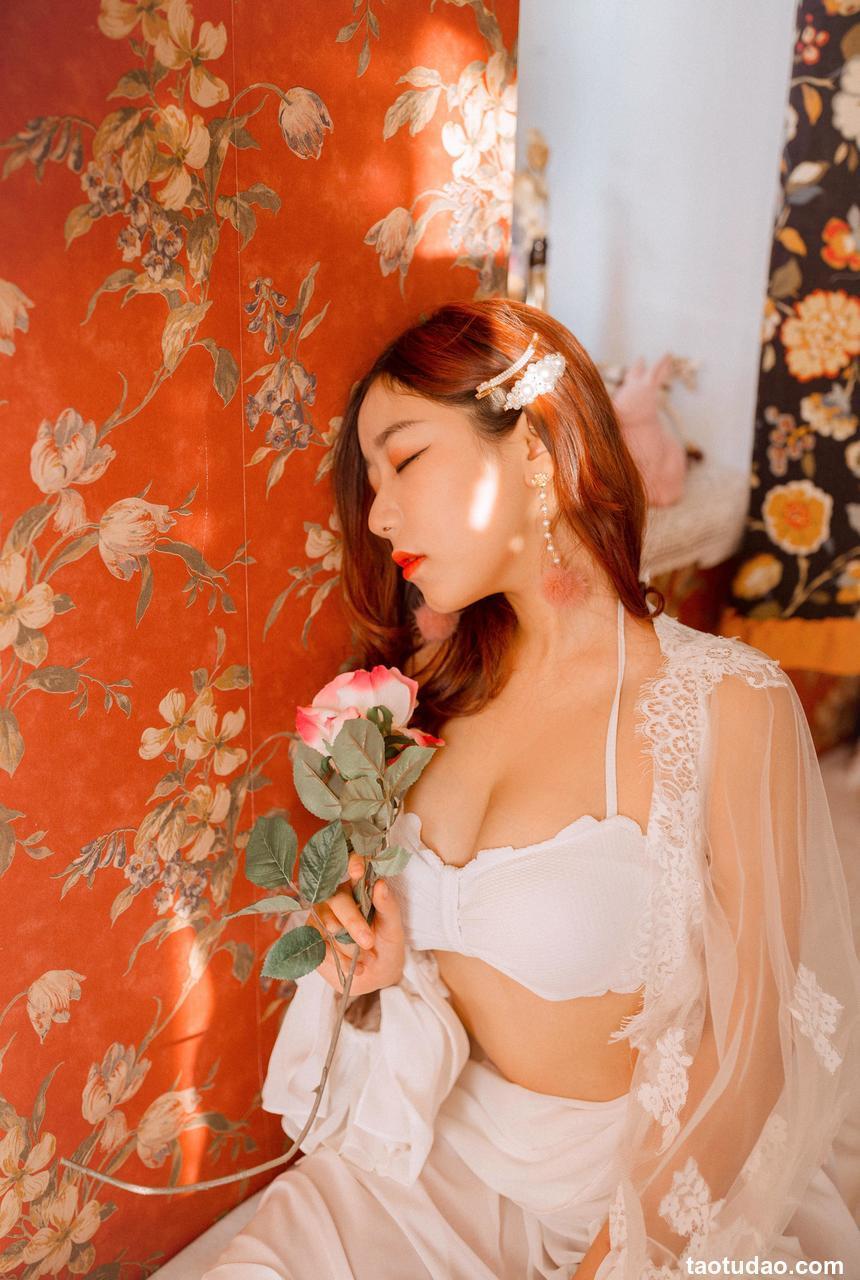 穆零Mu0 NO.018 - 辰风少女棚私房照[29P／46.7MB]