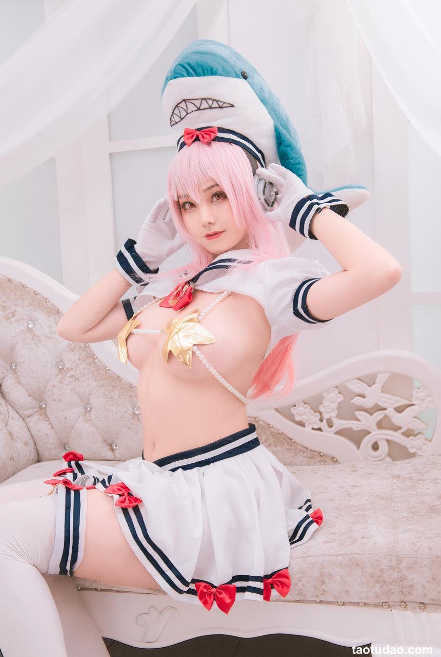 蜜汁猫裘 NO.024 索尼子双鱼座 [12P-221MB]