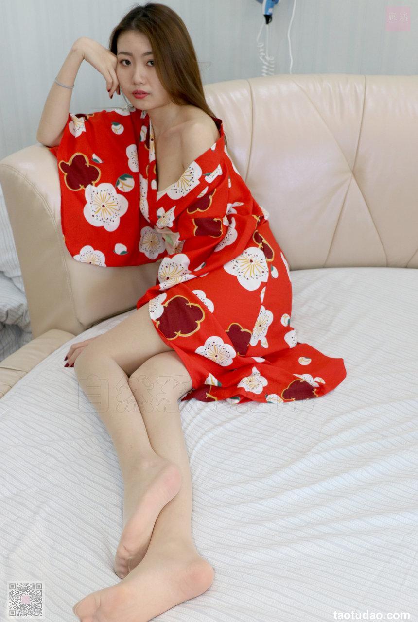 [SiHua丝话]SH056 腿太长，容不下她的腿 珺洁[94P+2V／1.95G]