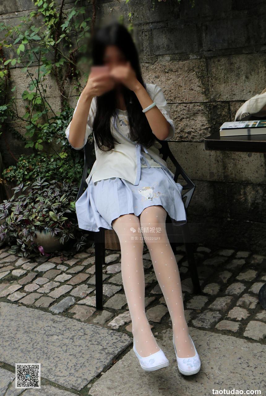 妖精视觉 NO.079 甜甜 故事的开始[74P／37.7MB]