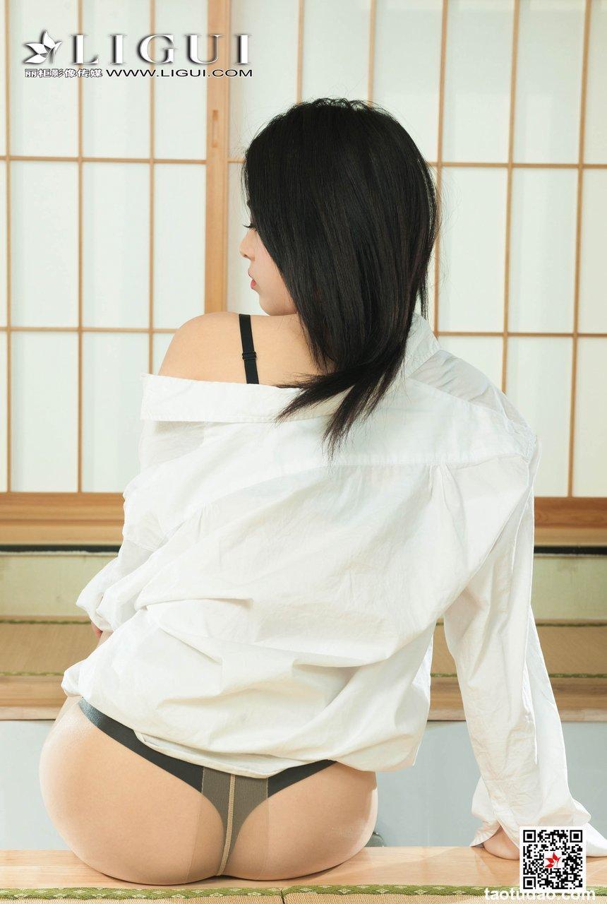 [Ligui丽柜] 2020.05.27《香浴名莲》潘潘 [56P109MB]