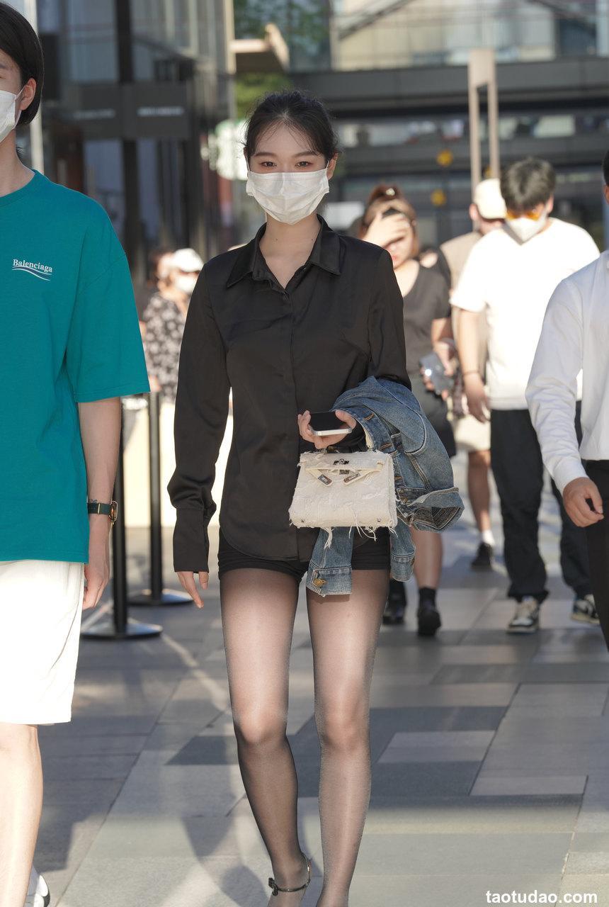 都市丽人黑丝美女【292P-3.45G】