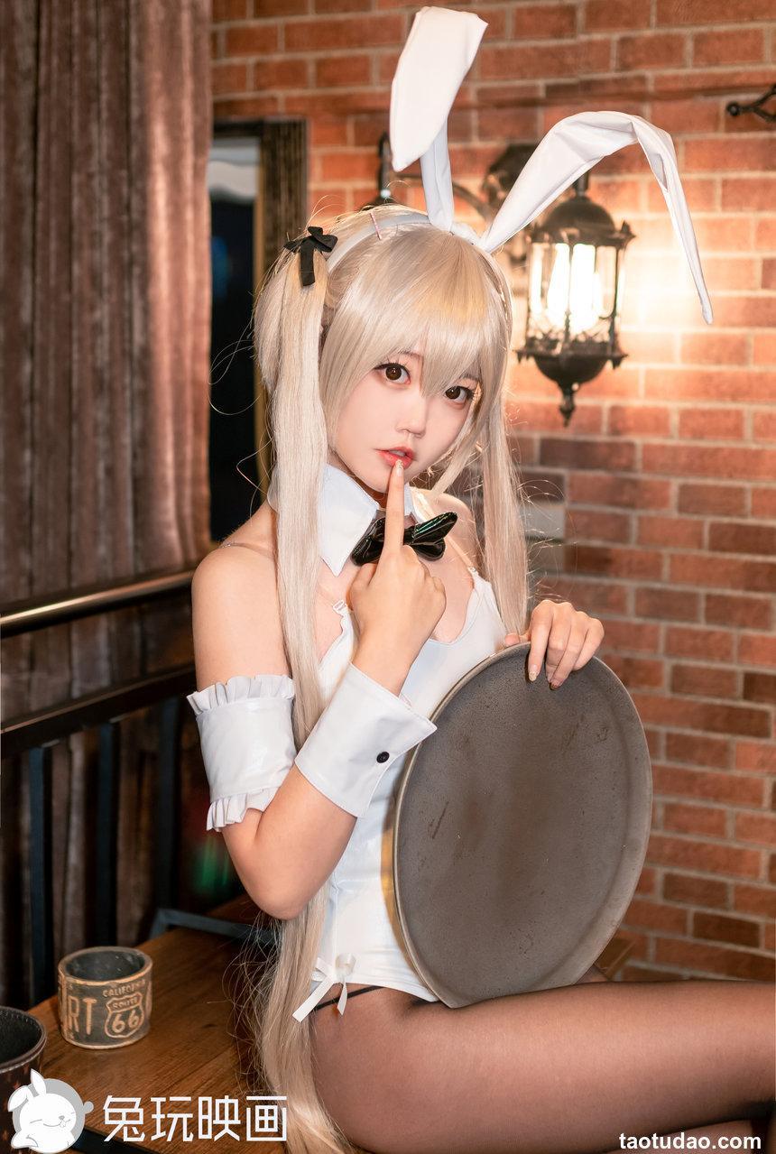 兔玩映画 - 兔女郎 妹妹 [40P-732MB]