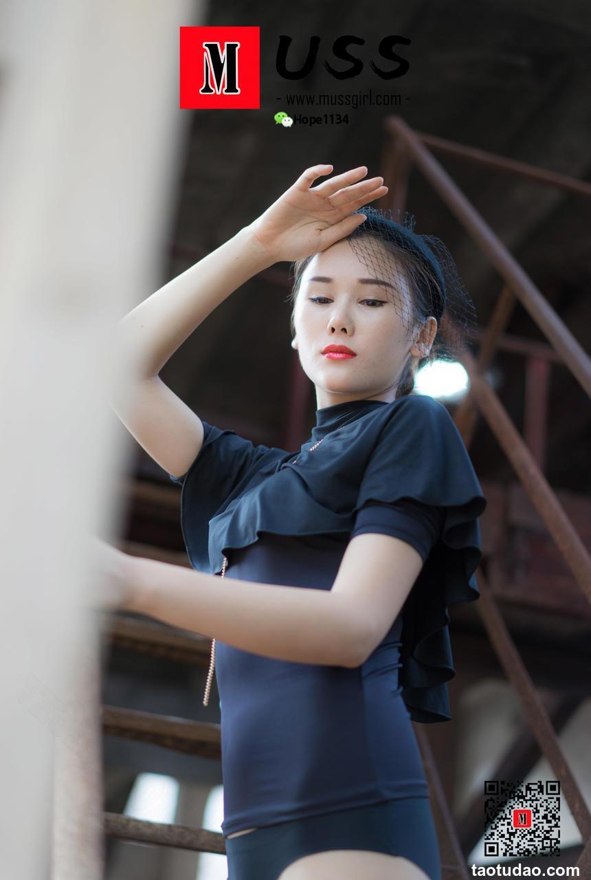 [MussGirl慕丝女郎]NO.030 IESS的始祖model 聪雪组合[95P／149MB]