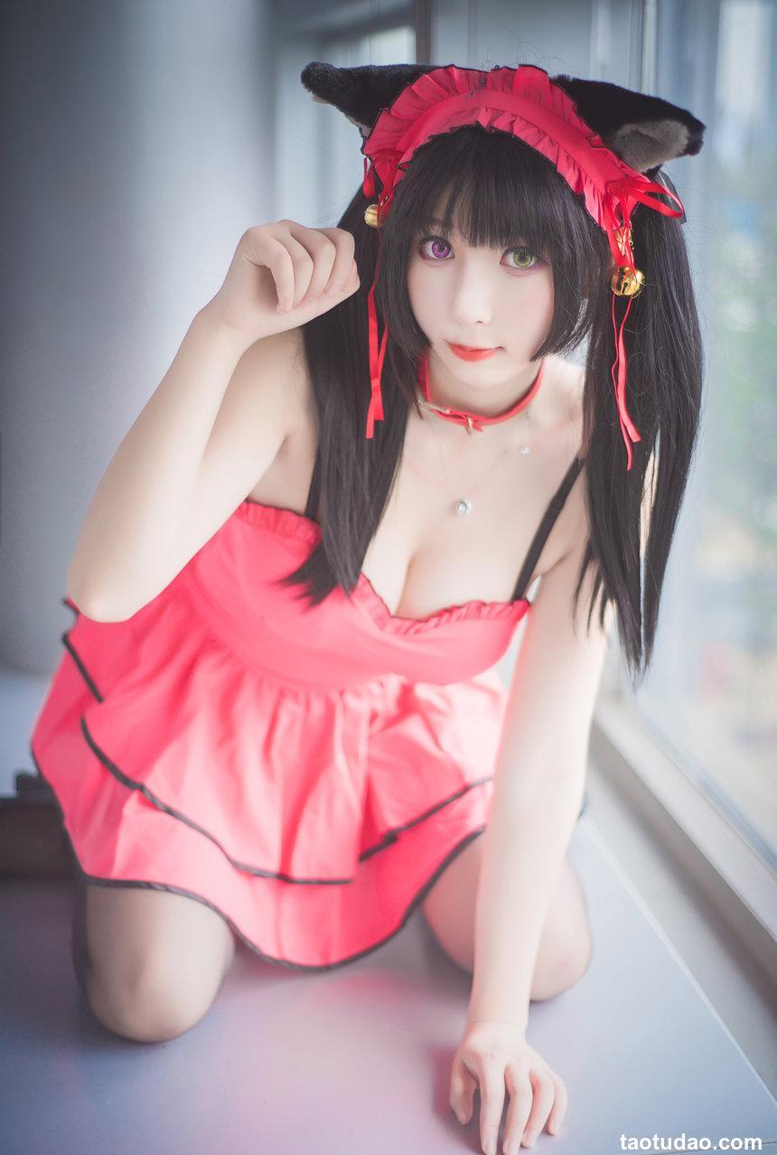 斗鱼主播w黑米粥w - 猫耳 [44P-432MB]