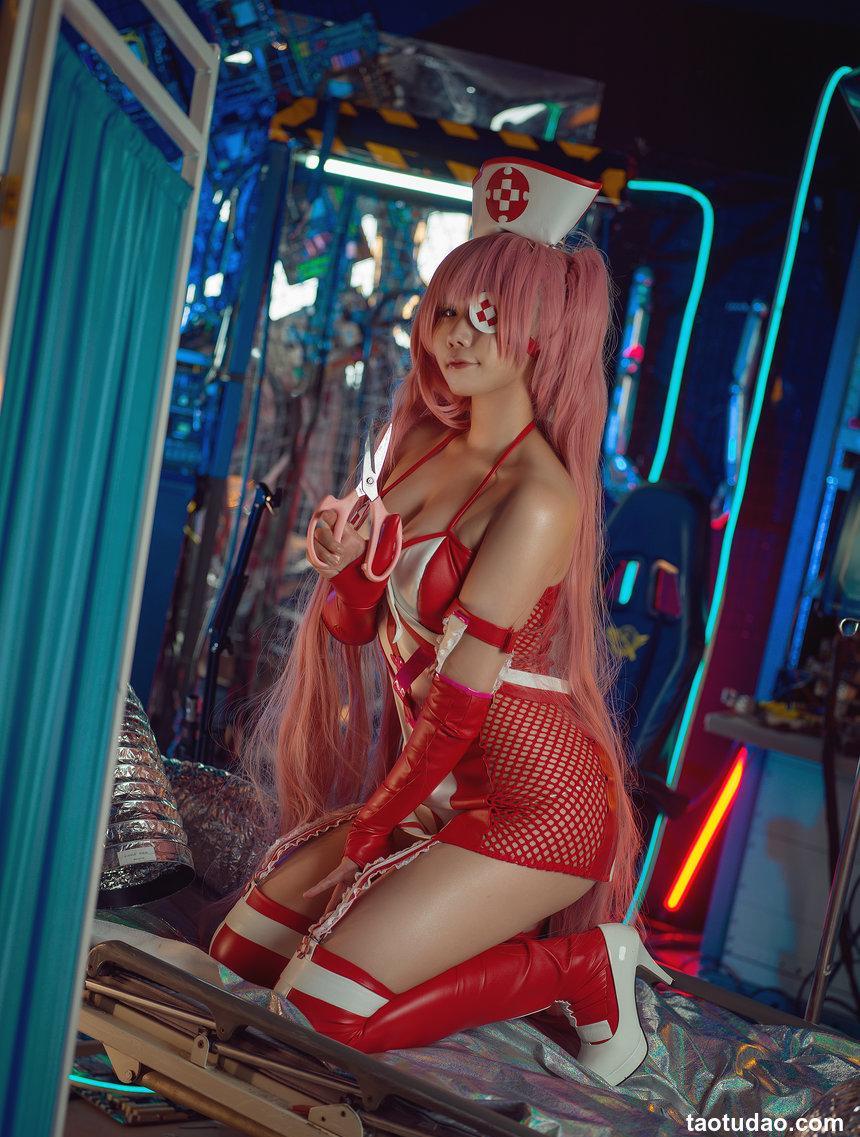 麻花酱 - 天命之子 狄蜜特 [20P246M]