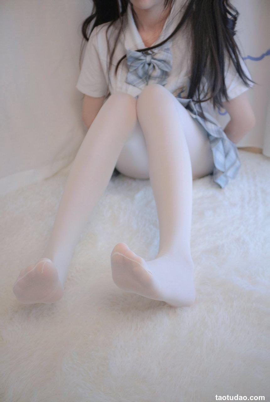 是暖暖呀 - NO.03 白色雪糕 [55P-556MB]