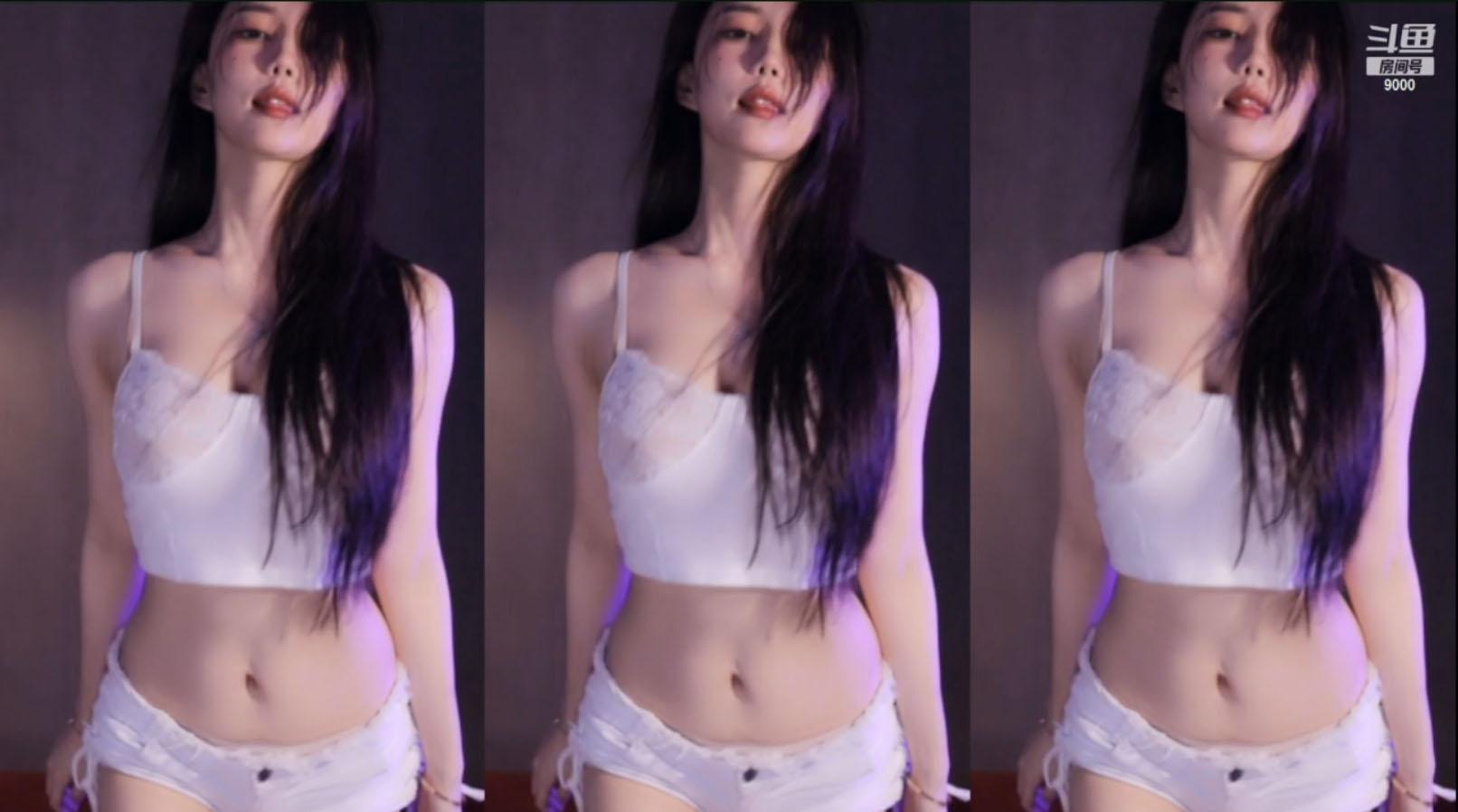 斗鱼主播 王雨萌性感舞蹈【7V-3.33G】