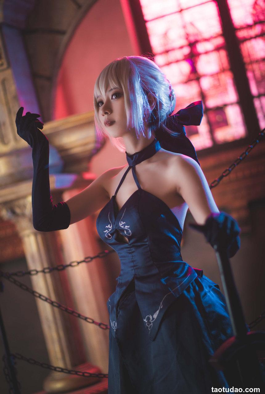 阳炎型小菠萝 — 黑呆破满 [17P-95M]