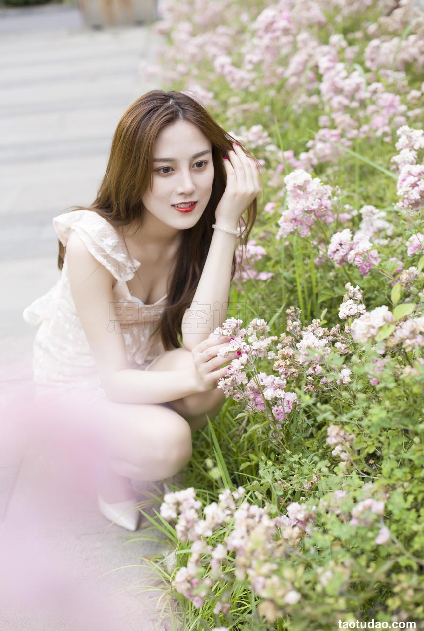 [SiHua丝话]SH117 COCO 湖边映象[40P／47MB]