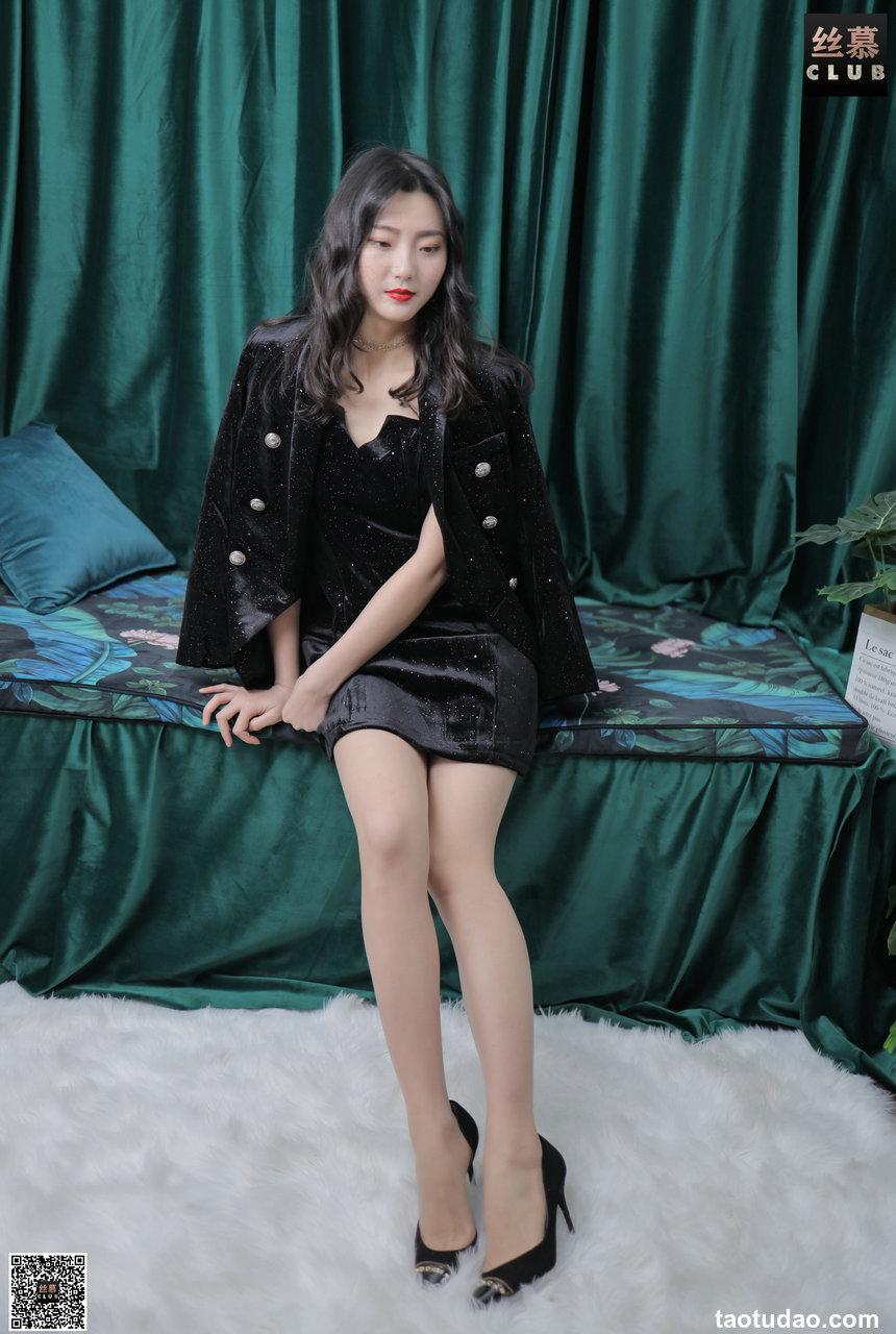 丝慕写真 SM127 佳佳 - 魅惑