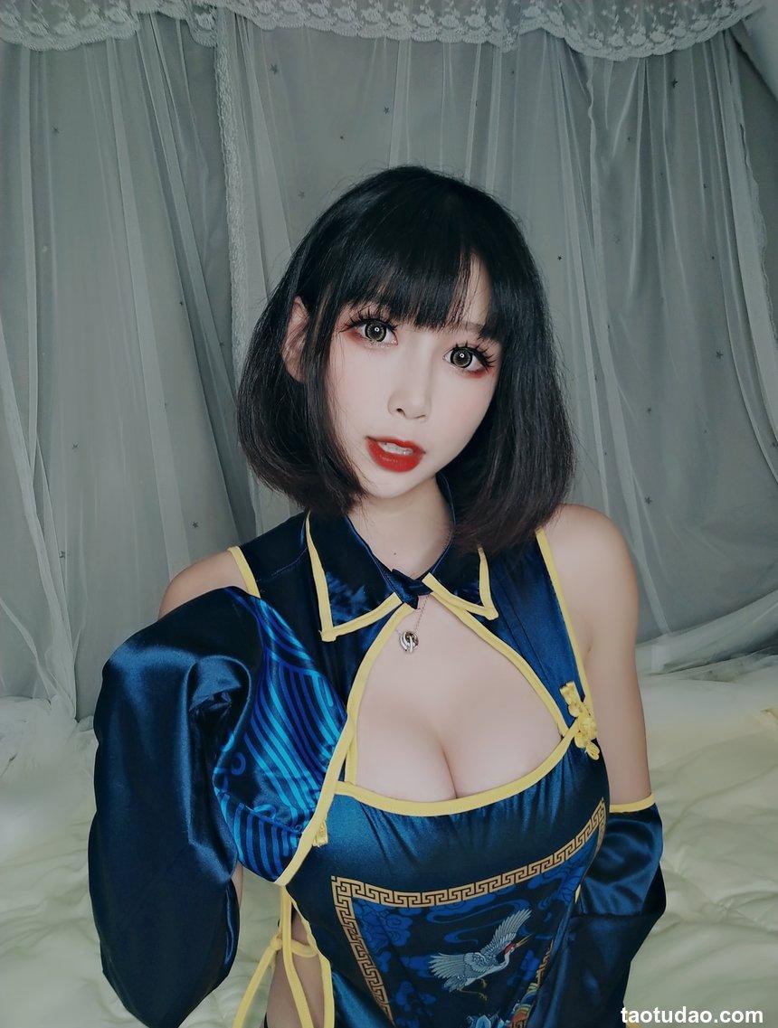 微博妹子小酥酱 - 小僵尸 [34P1V-112MB]