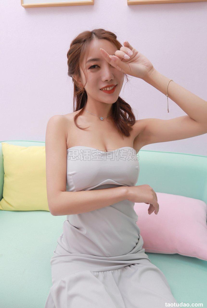 [SiHua思话]SH209 苏小柔 柔情成丝[50P／86.7MB]