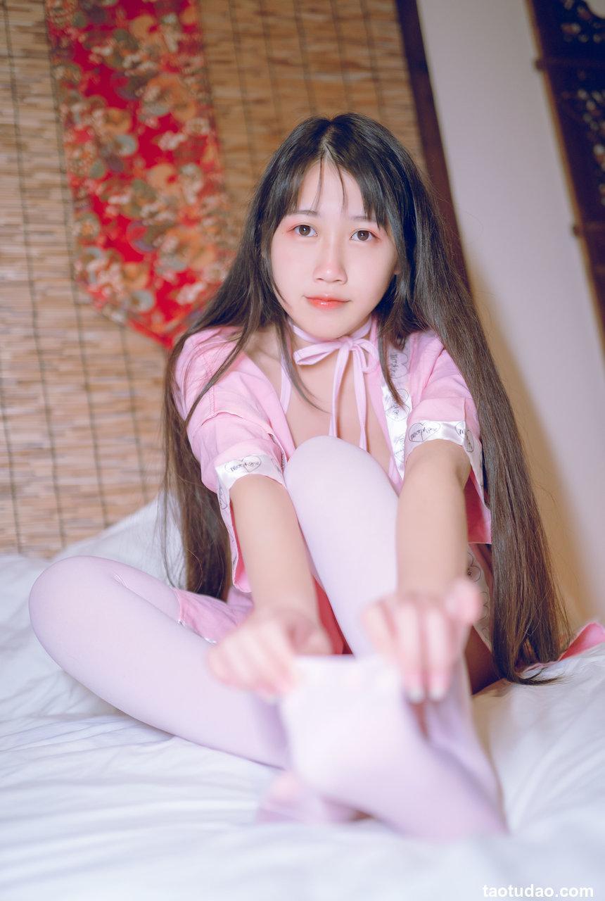 不呆猫 NO.002 - 粉红[14P／51MB]