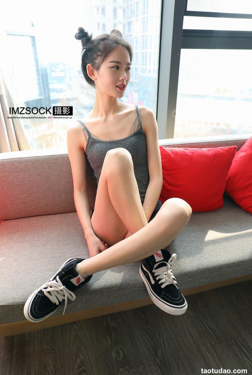 [MZSOCK]爱美足 NO.113 雨沫[108P／1.05GB]