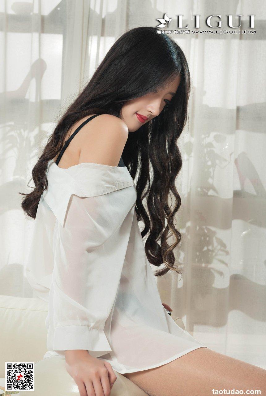 [Ligui丽柜] 2019.03.13 网络丽人 Model 王欣竹[84+1P65M]