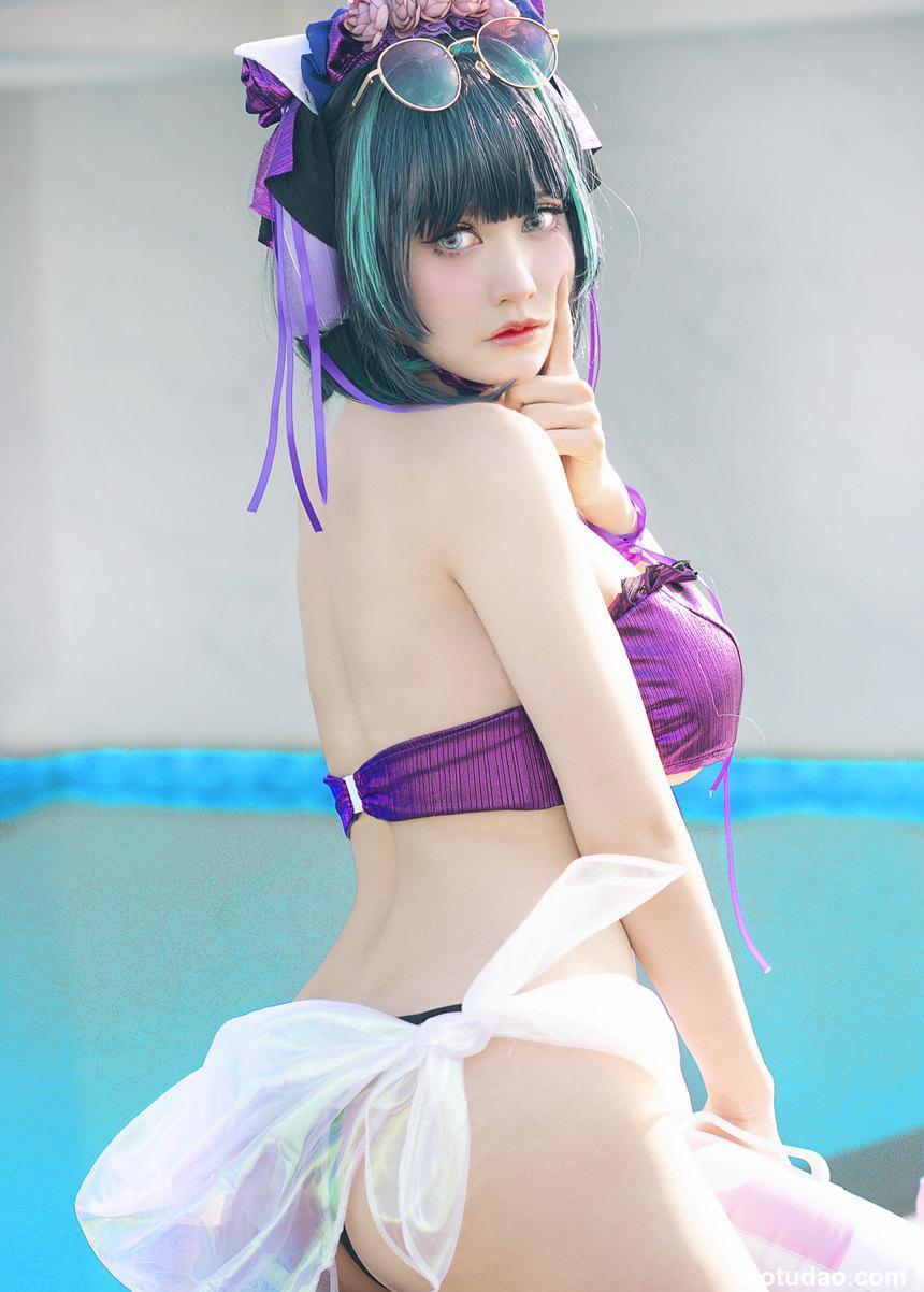 [PingPing] NO.022 — CHESHIRE[24P／259MB]