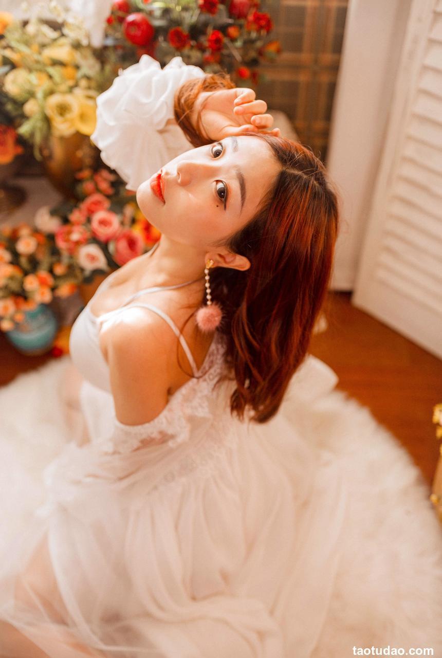 穆零Mu0 NO.018 - 辰风少女棚私房照[29P／46.7MB]