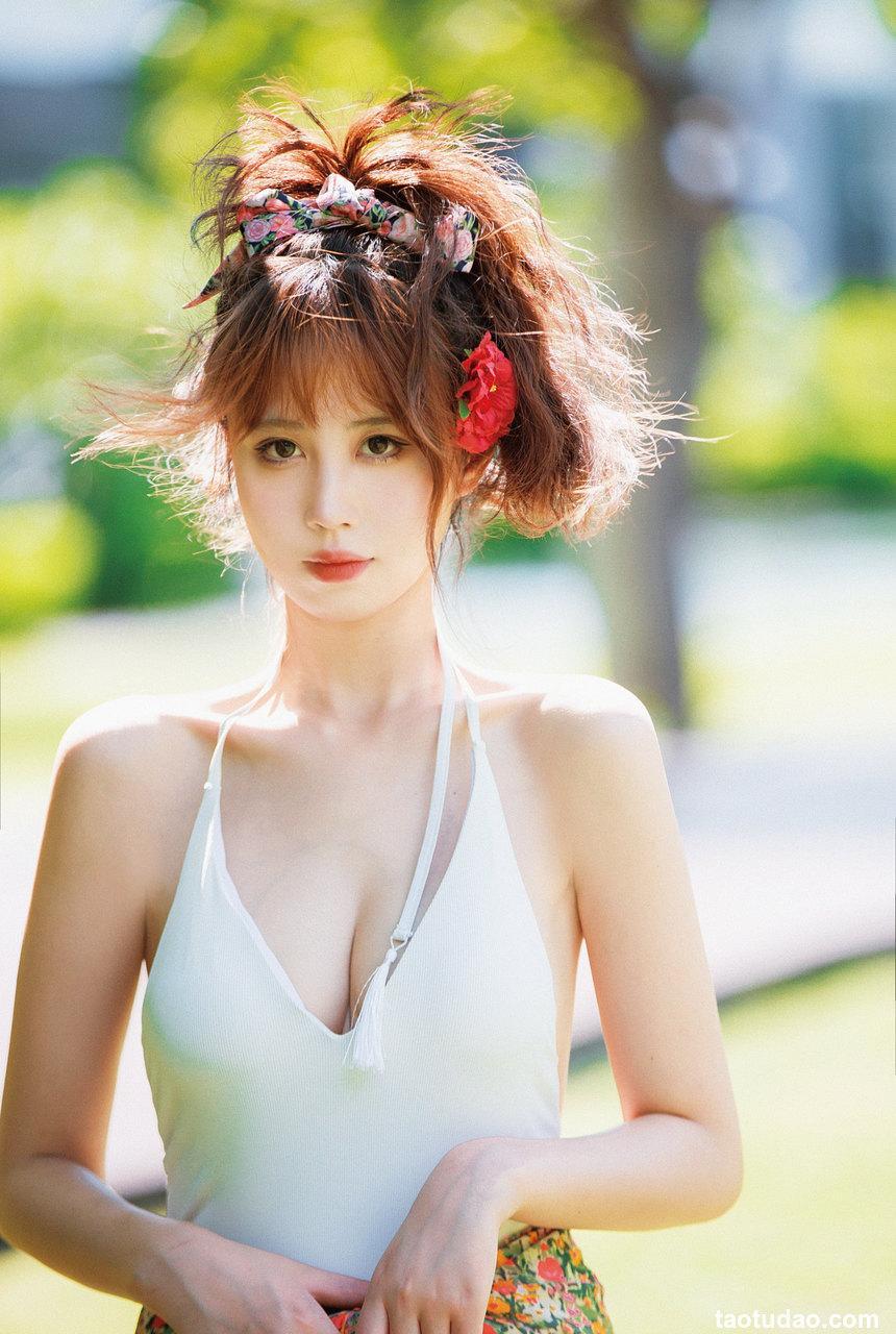 念雪ww - NO.34 昭和碎花 [35P-435MB]