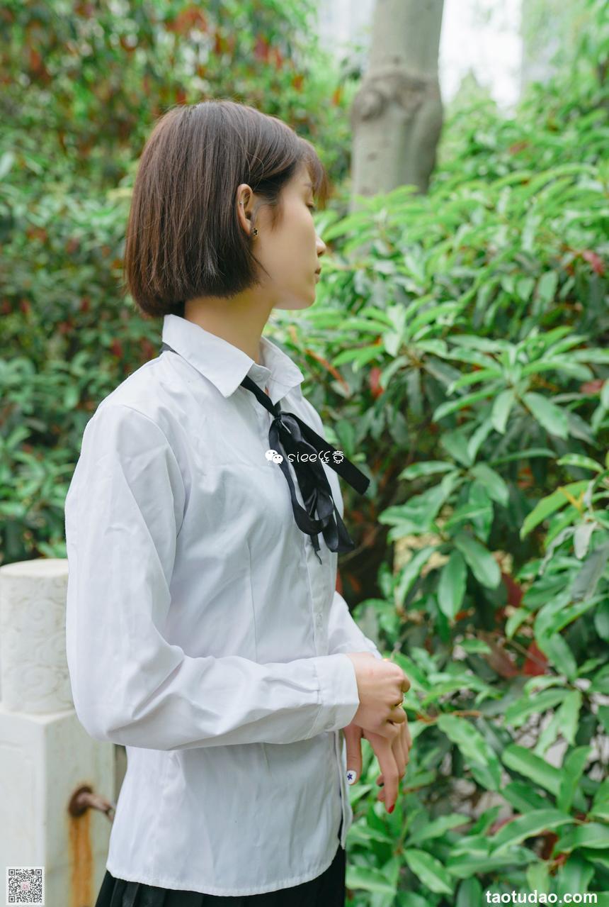 [SIEE丝意] No.058 小希 森系学妹 [44P]