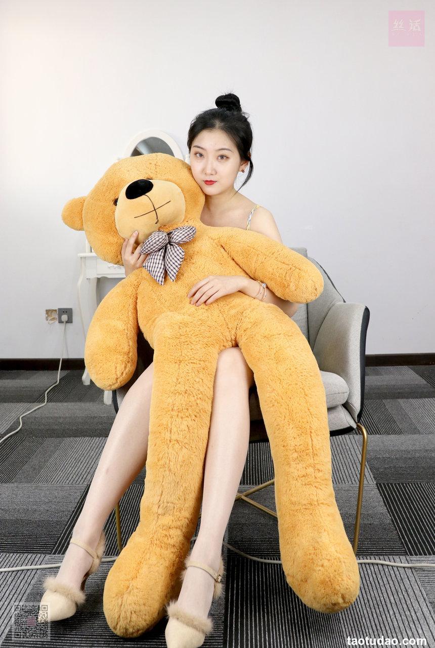 [SiHua思话]SH019 闺蜜上集 露露[90P+2V／883MB]