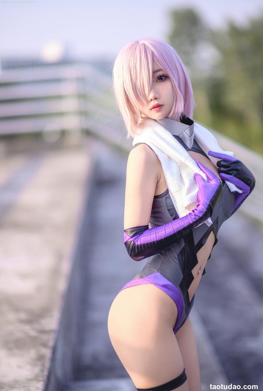 鬼畜瑶 NO.020 玛修·基列莱特 [32P-462MB]