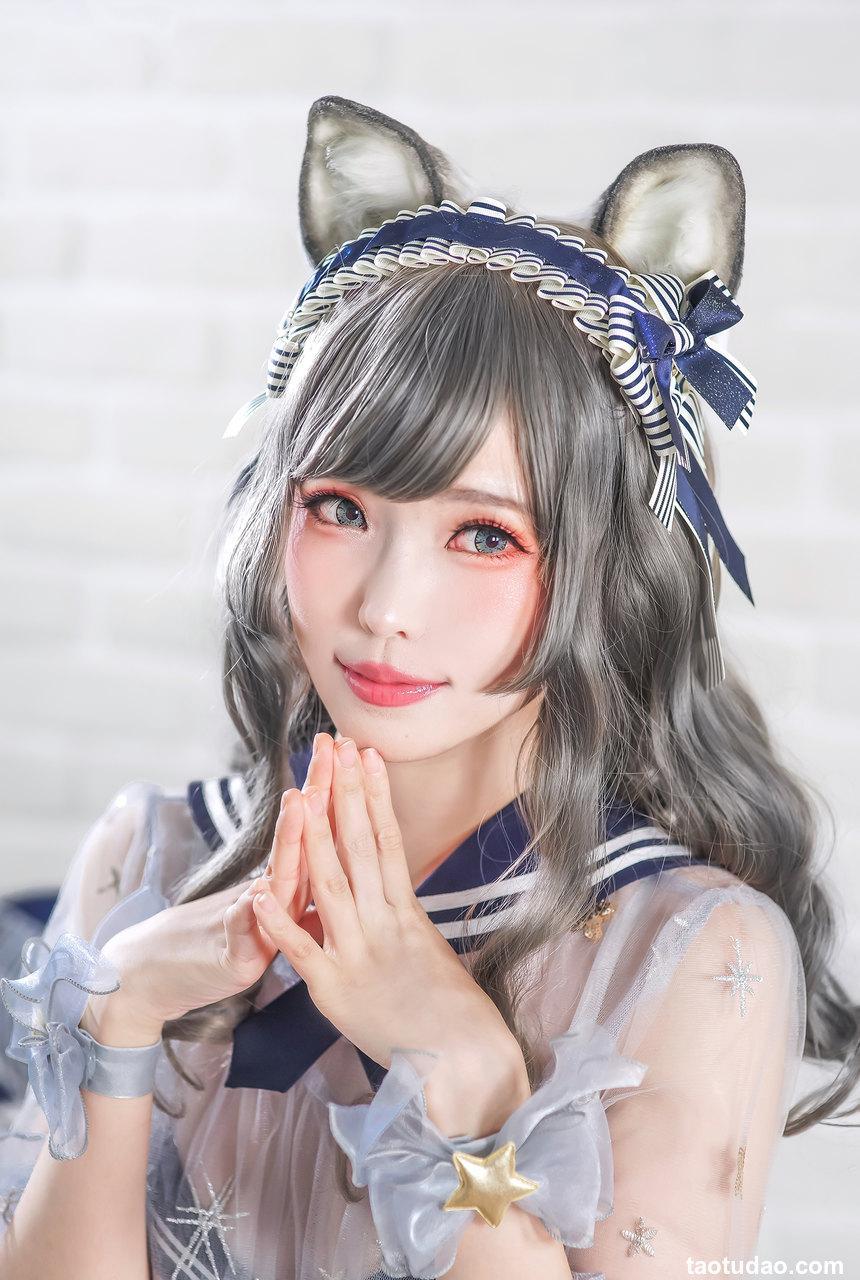 ElyEE子 116套COS作品合集[3972P+11.7G]