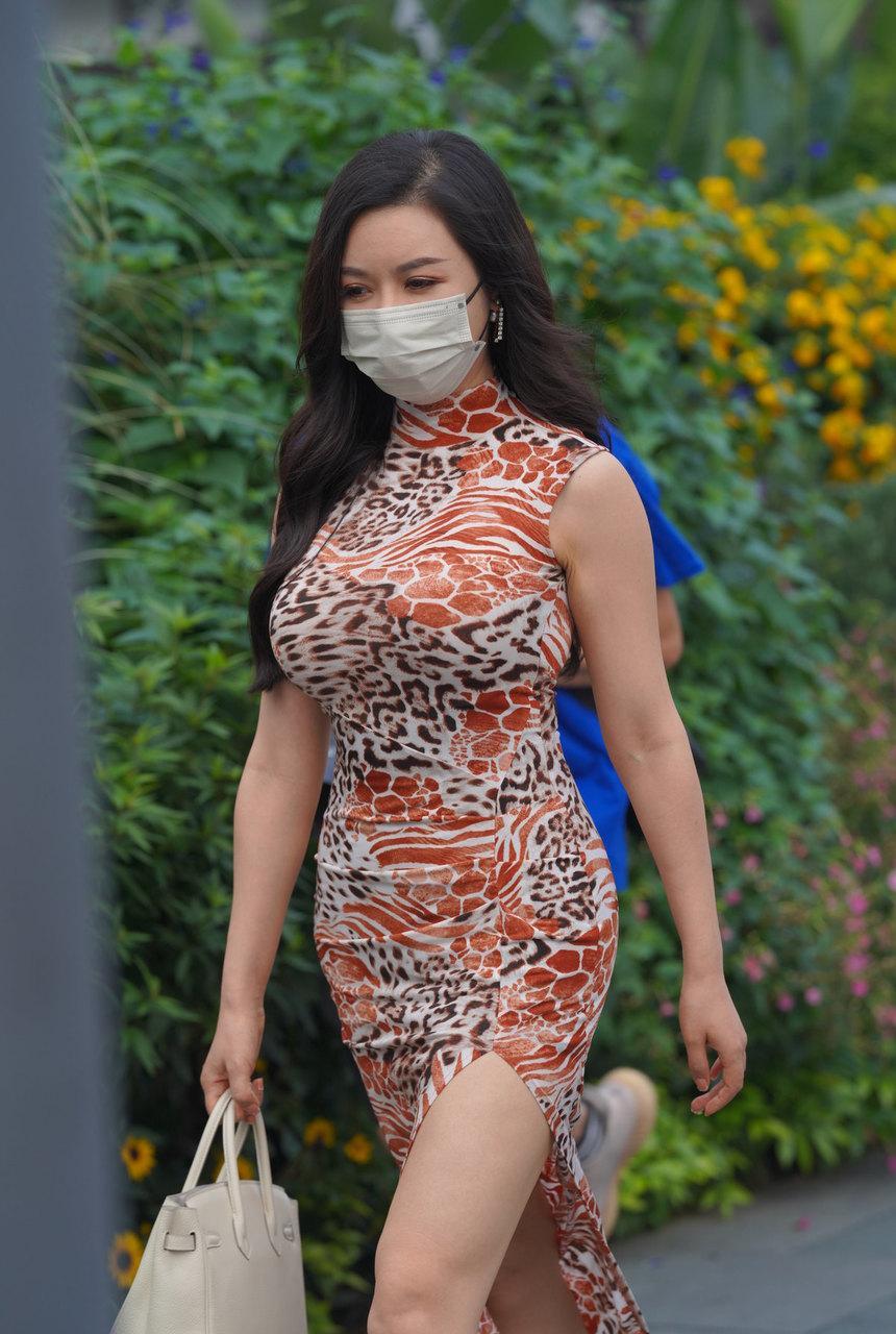 都市丽人丰满旗袍【96P-1.24G】