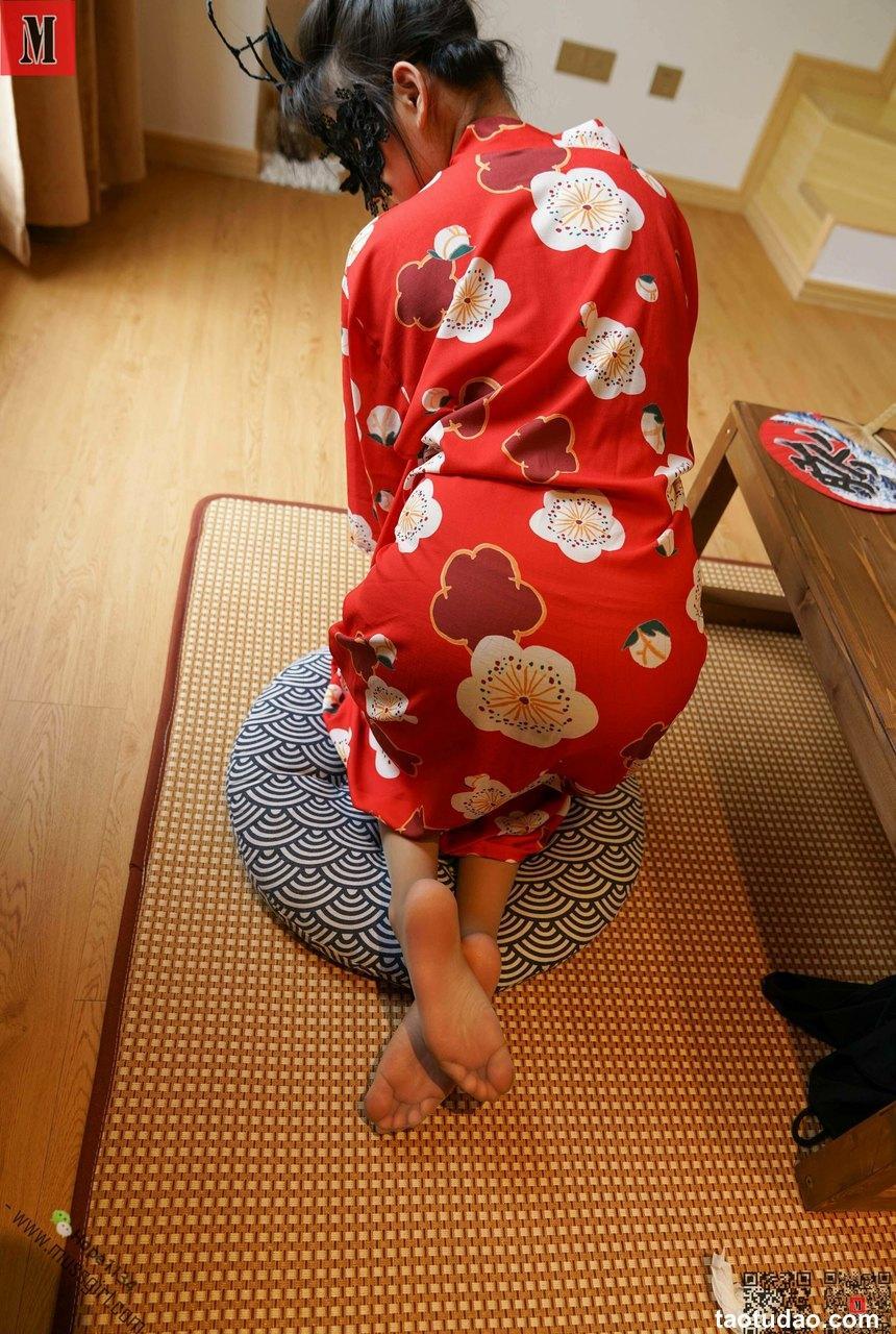 [MussGirl慕丝女郎]NO.224 尤物珊珊[84P／122MB]