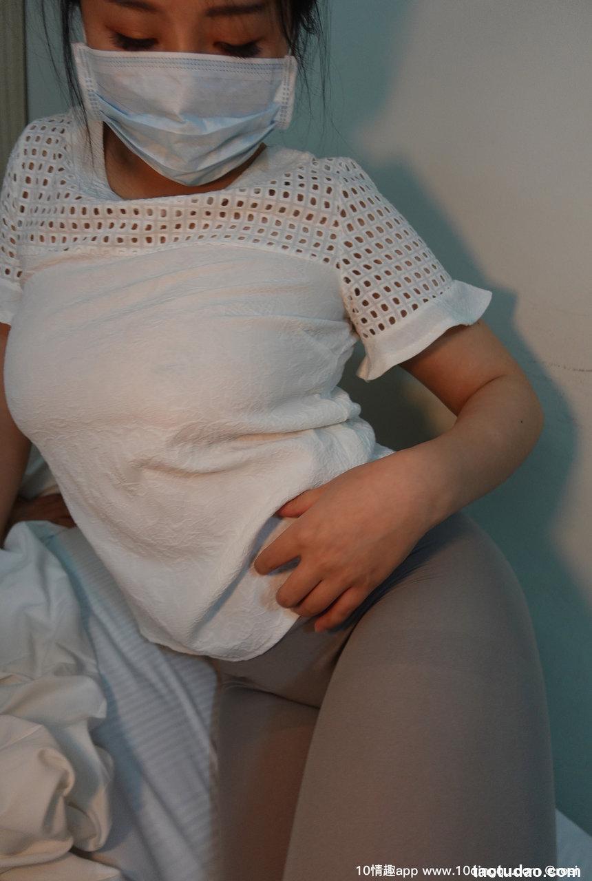 [ROSI写真] 口罩系列 2019.09.07 NO.1182[74+1P61M]