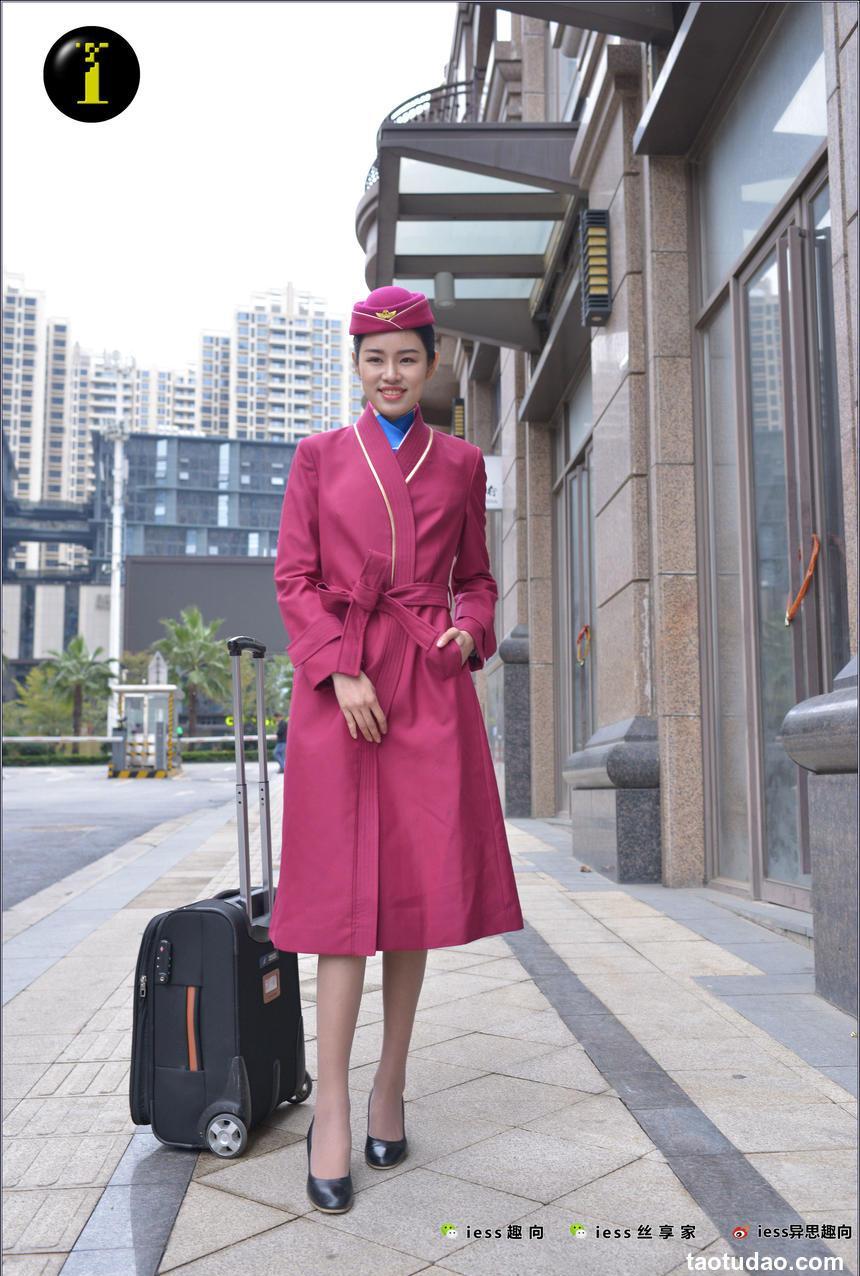 [IESS异思趣向] 普惠集 081-医心 – 空姐 []