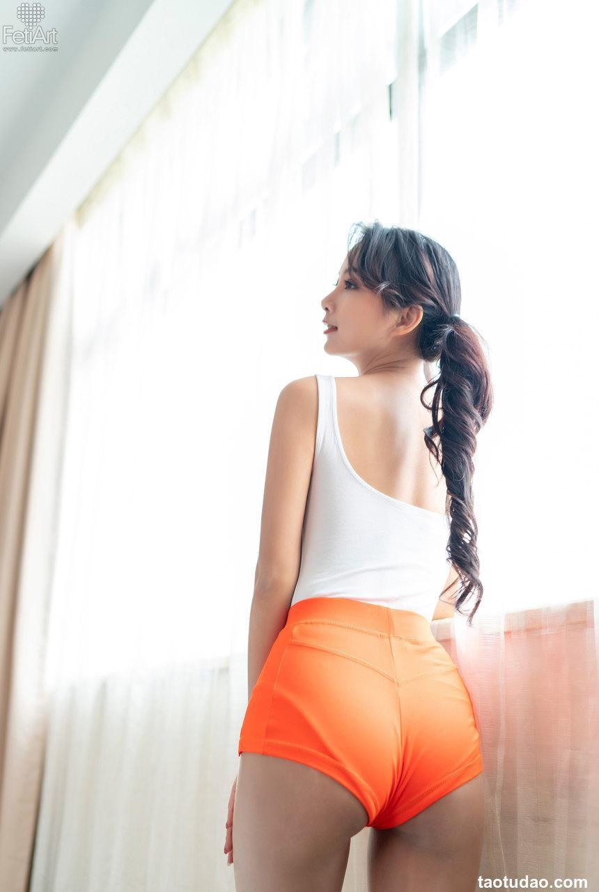 [FetiArt] NO.028 Newcomer Steward Model：Yumiko [31P122MB]