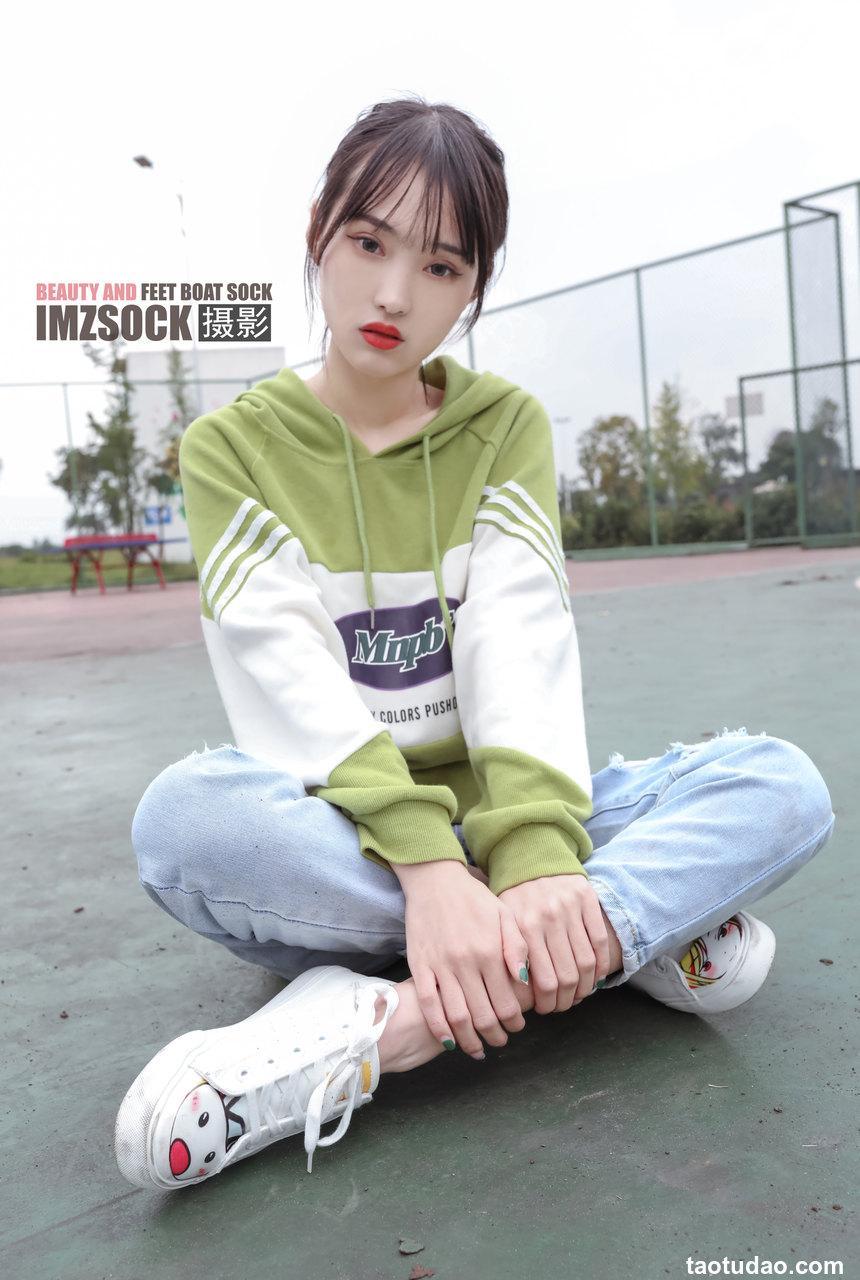 [MZSOCK]爱美足 NO.100 茜茜[96P／912MB]