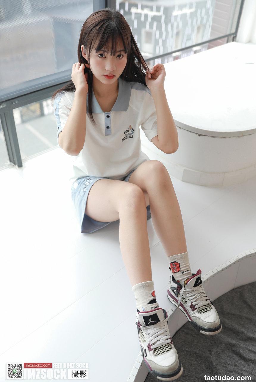 [MZSOCK]爱美足 NO.088 小麦[194P+1V／2.53GB]