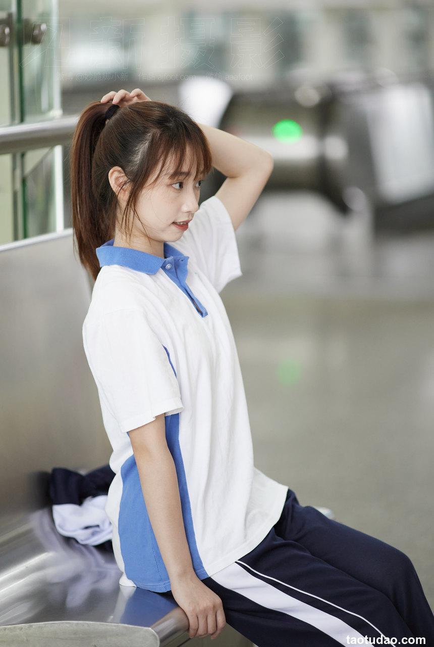 [见新摄影]NO.037 甜美雨天 [163P+1V-1.3G]