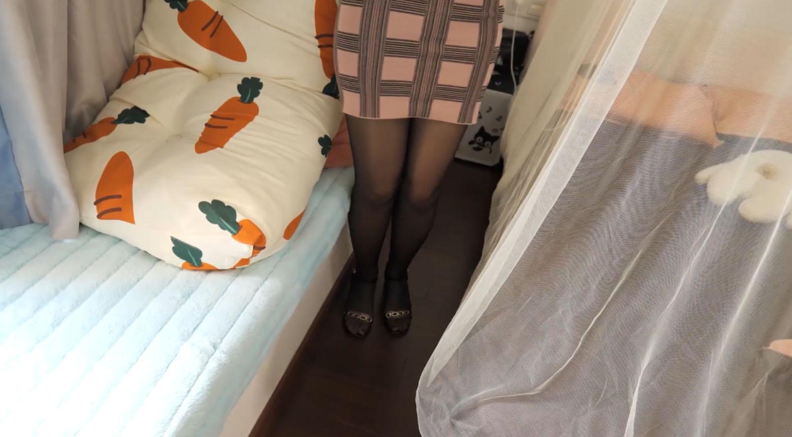 [Ligui丽柜] 2020.10.25 HD视频《午后白日梦》星雨 [1V-341M]