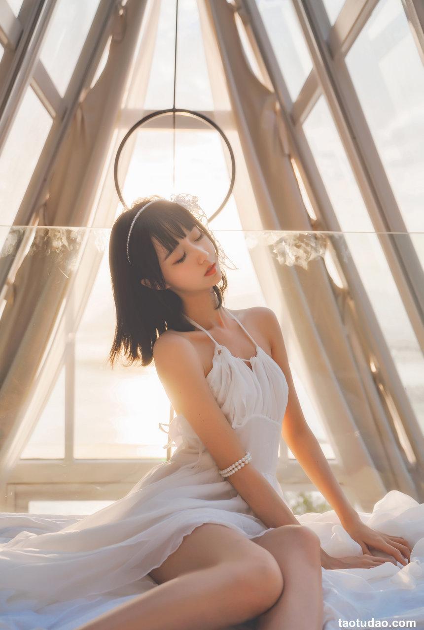 木绵绵OwO - NO.71 水波温柔 [24P-436MB]