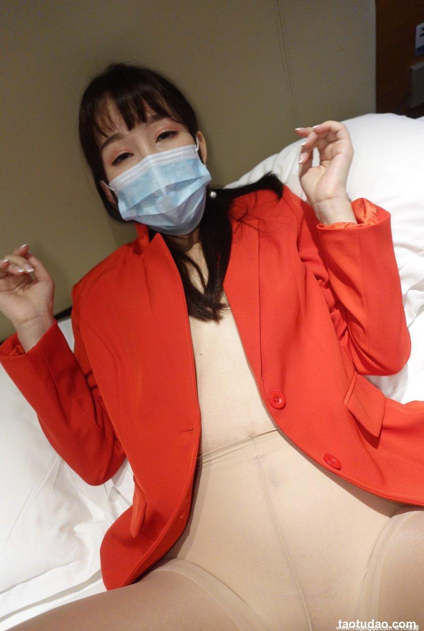 [ROSI写真]口罩系列 2021.06.15 NO.1829[45+1P／67.2MB]