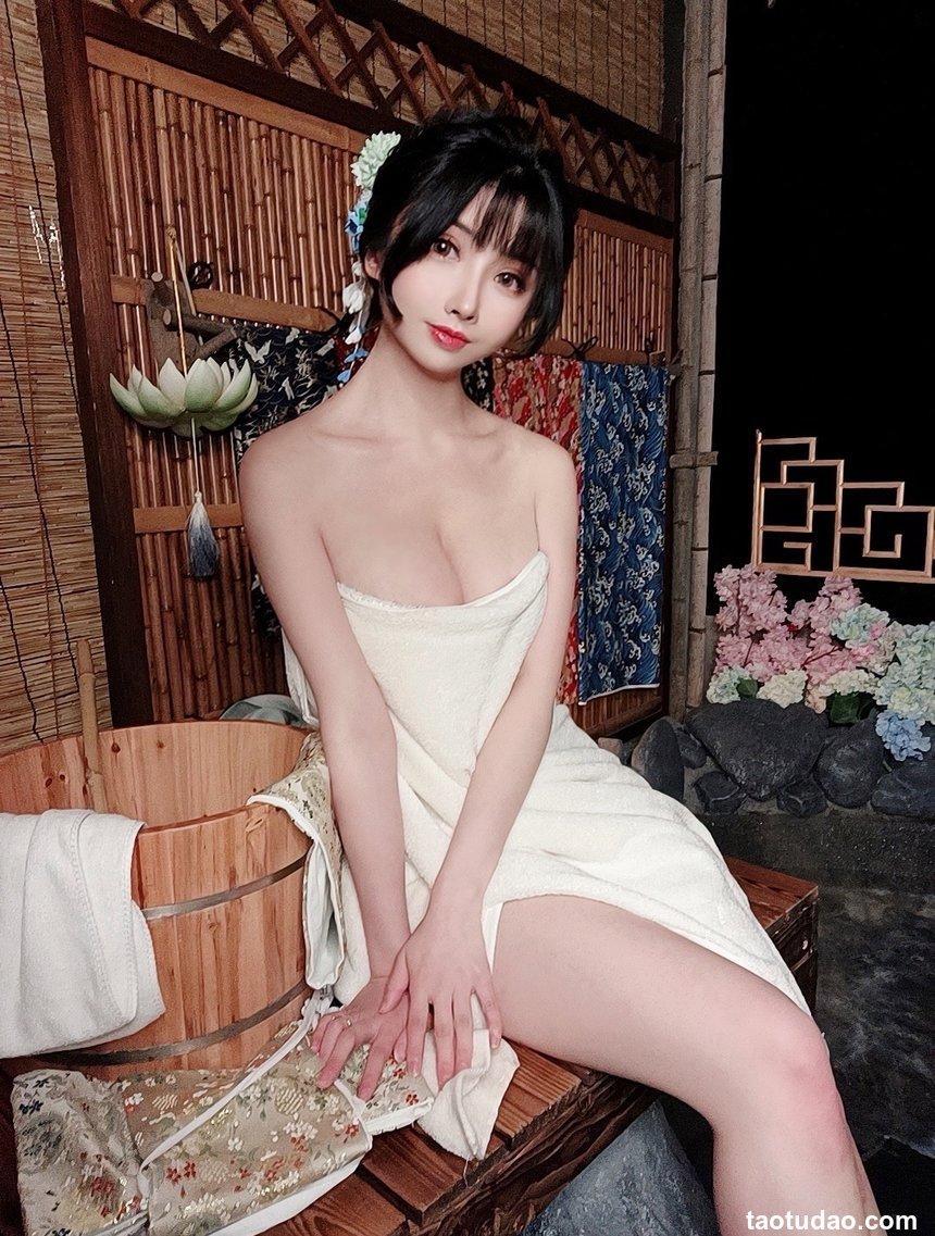 rioko凉凉子 - 《年上の韵》温泉旅行 [39P+6V-512MB]