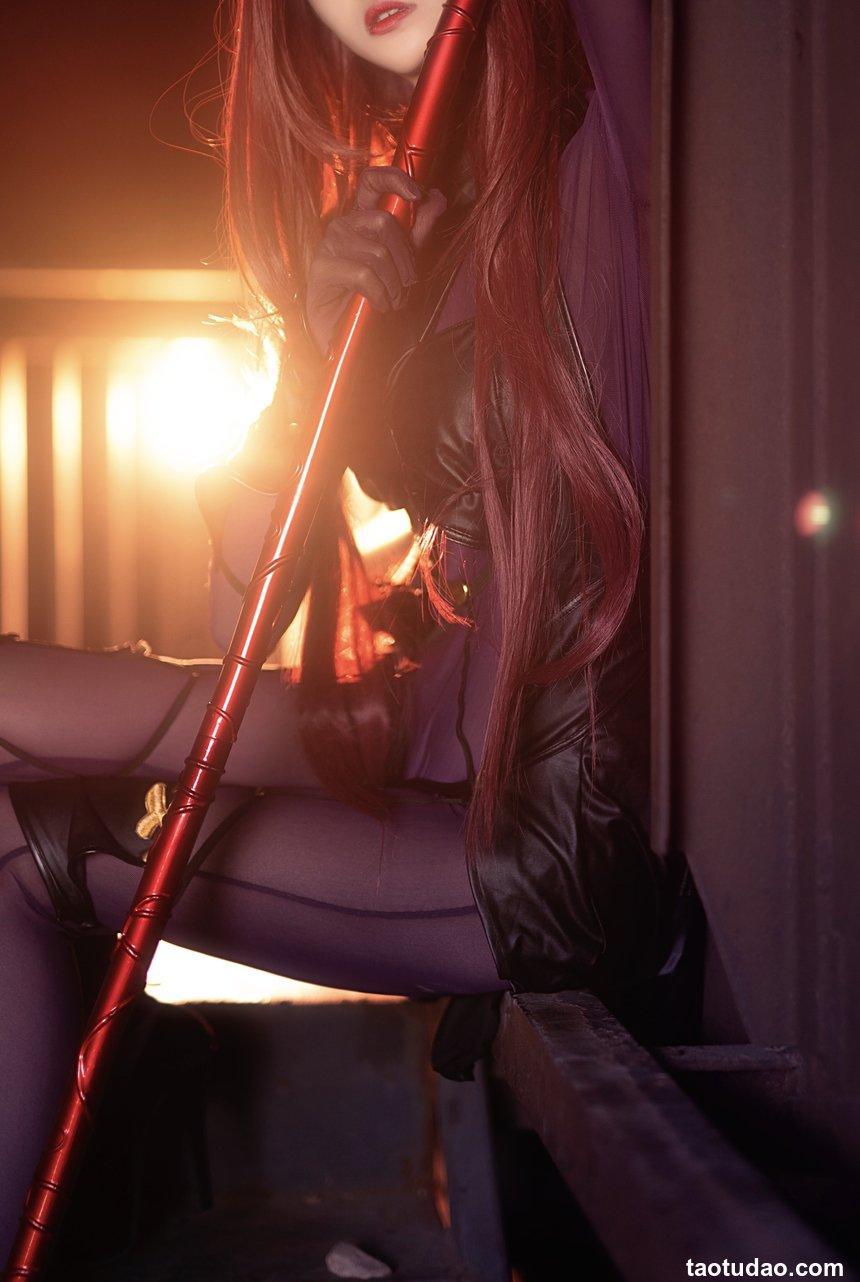 南桃Momoko NO.8 斯卡哈二破 [9P-19MB]