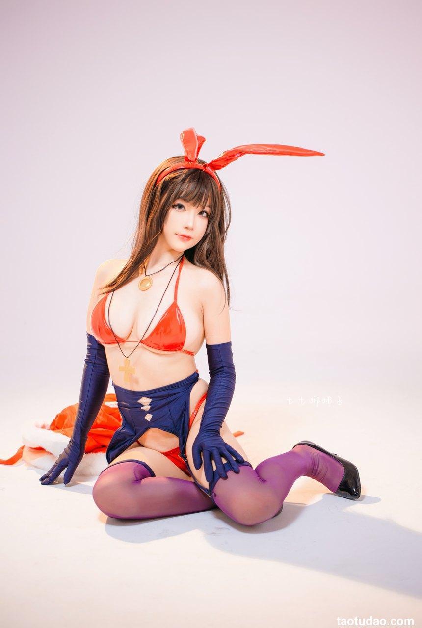 七七娜娜子 - NO.01 圣诞魔太郎 [23P+4V-272MB]