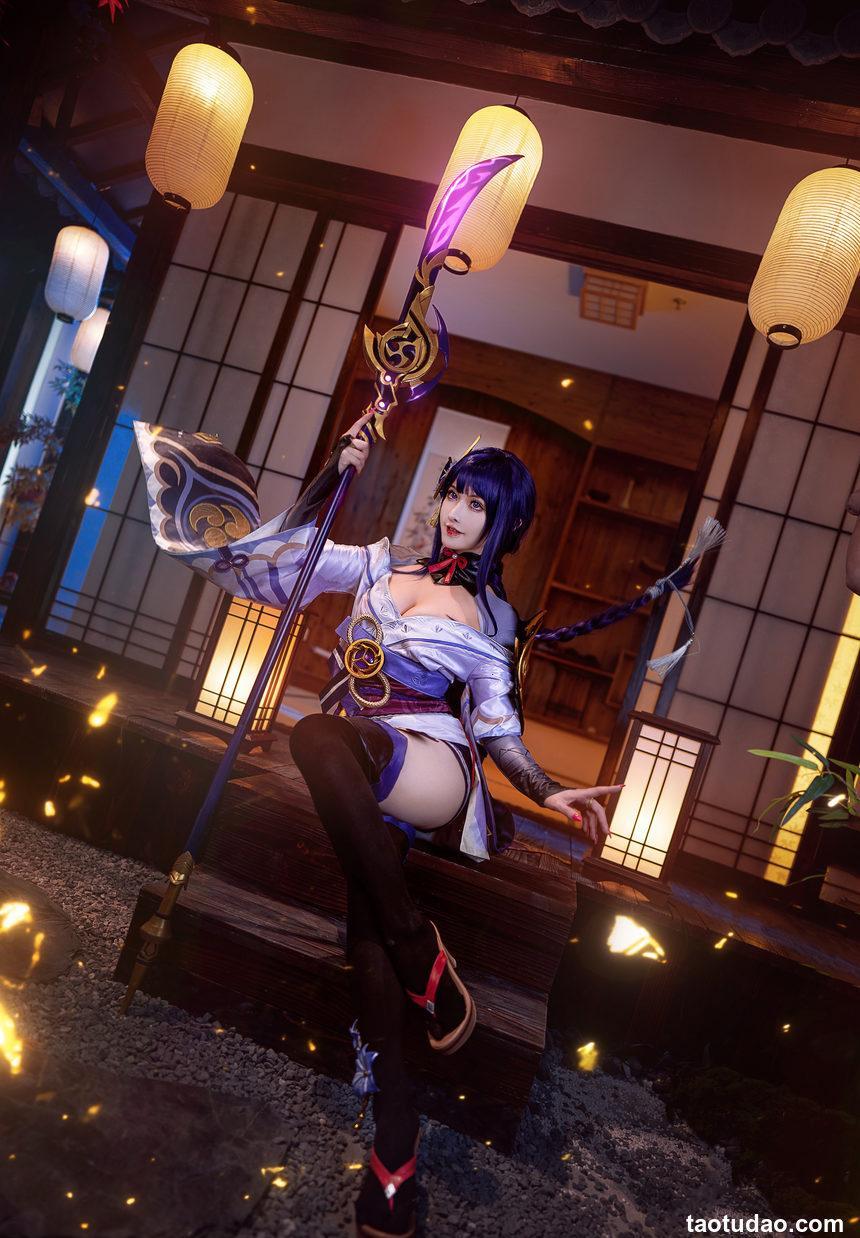 雷电将军[17P-105MB]