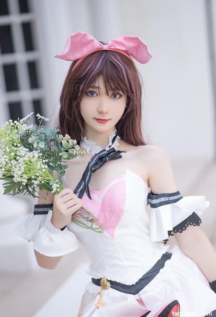 南桃Momoko NO.22 爱礼服 [11P-12MB]